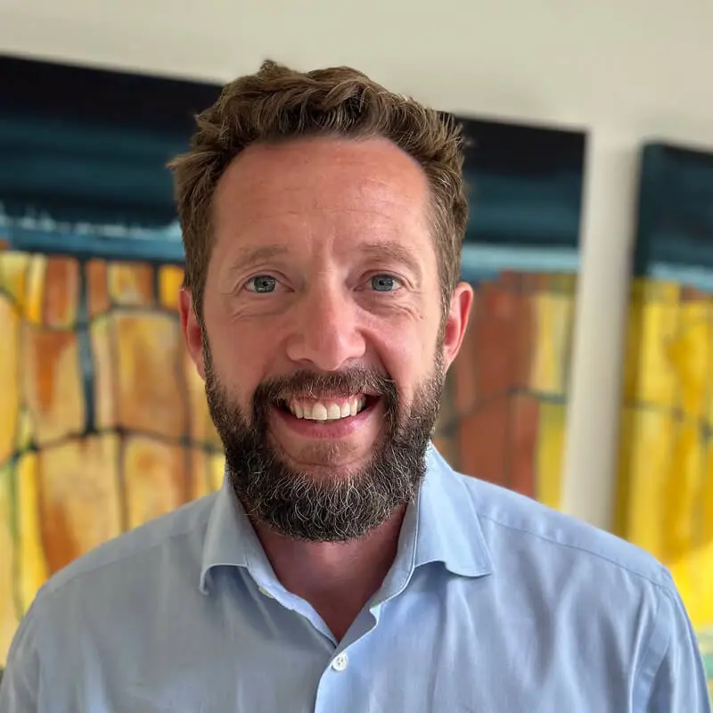 Thomas Midgley, eating disorders dietitian and therapist