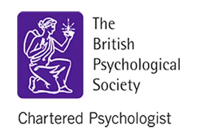 British Psychological Society chartered psychologist logo